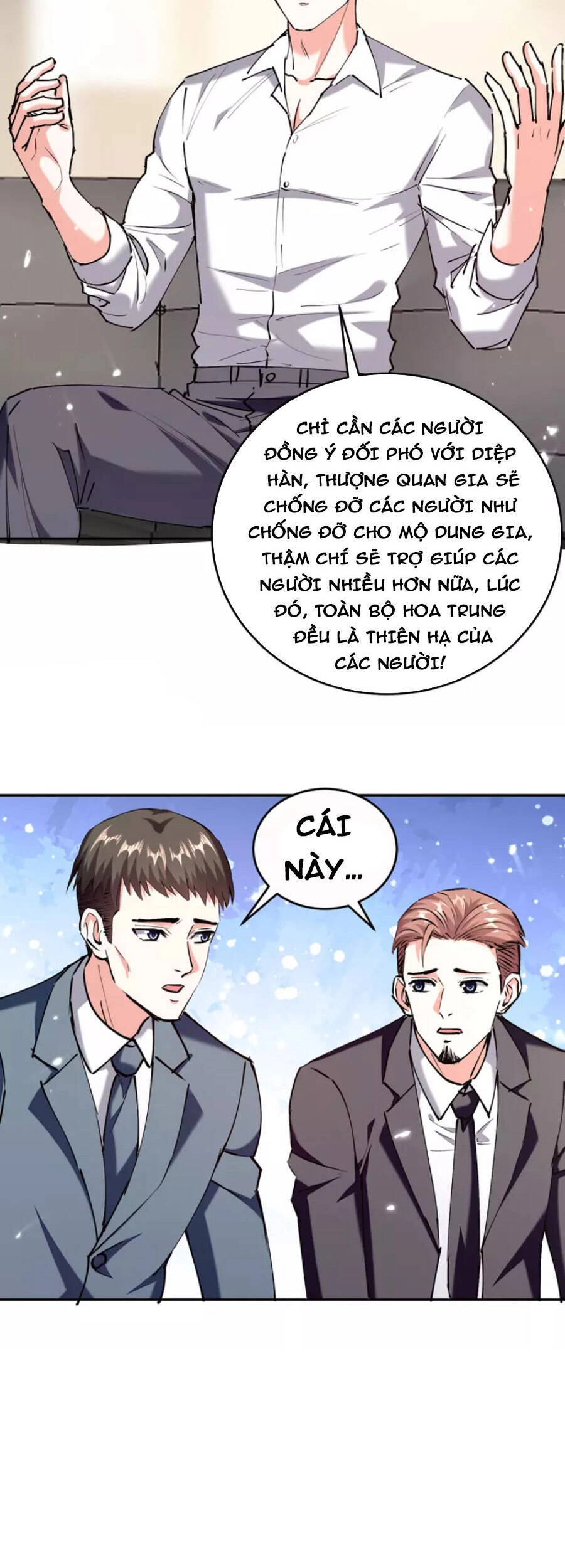 Thần Cấp Thấu Thị Chapter 247 - 11