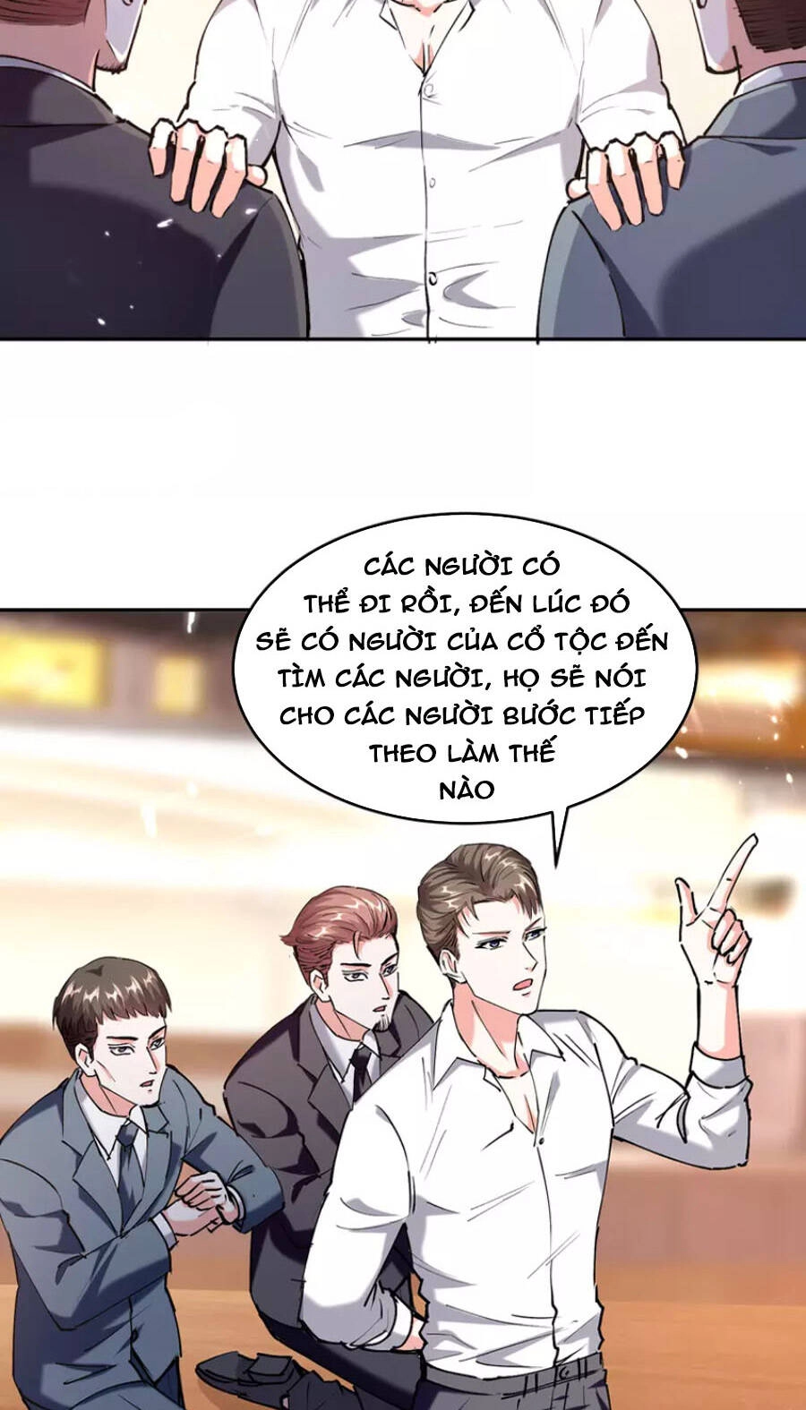 Thần Cấp Thấu Thị Chapter 247 - 17