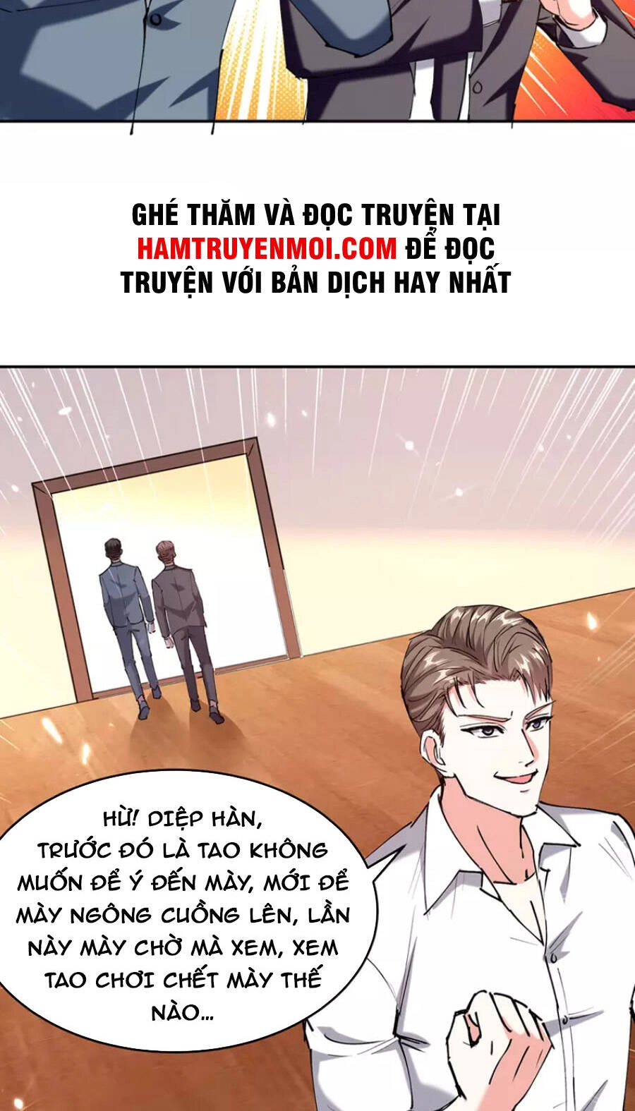 Thần Cấp Thấu Thị Chapter 247 - 19