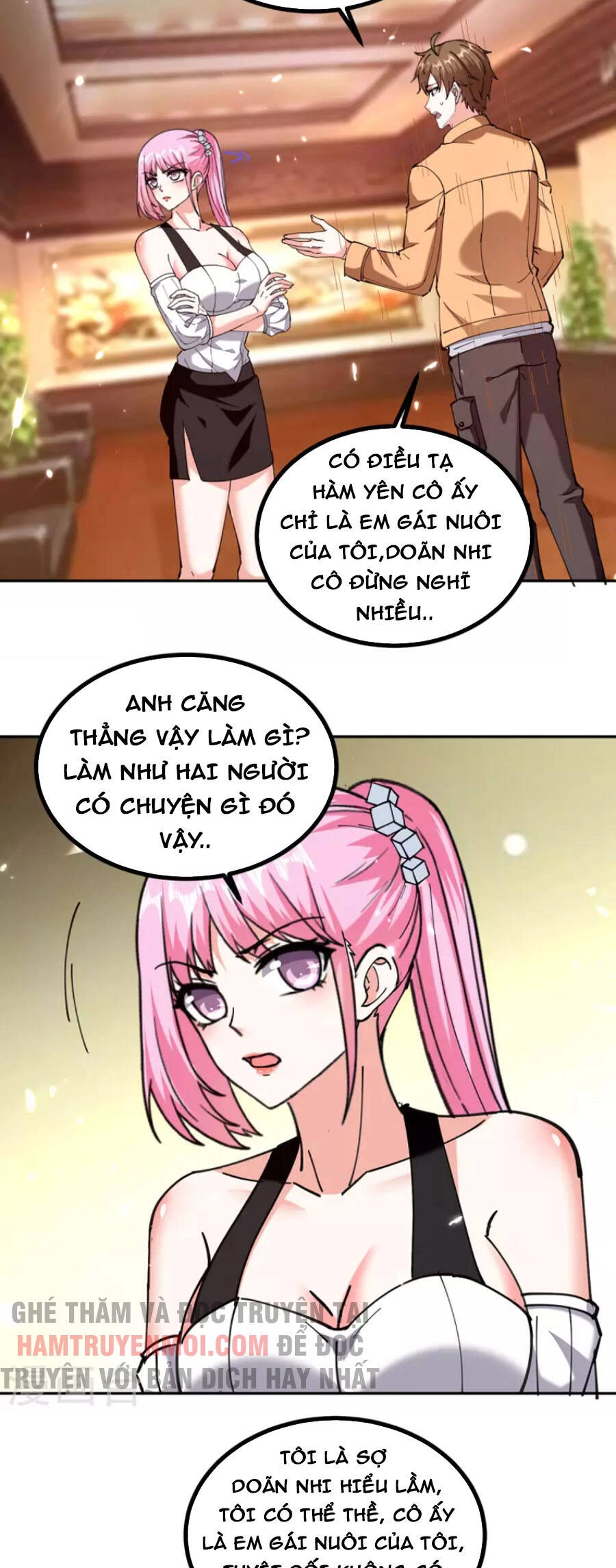 Thần Cấp Thấu Thị Chapter 247 - 23