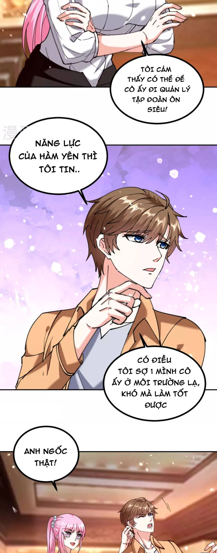 Thần Cấp Thấu Thị Chapter 247 - 25