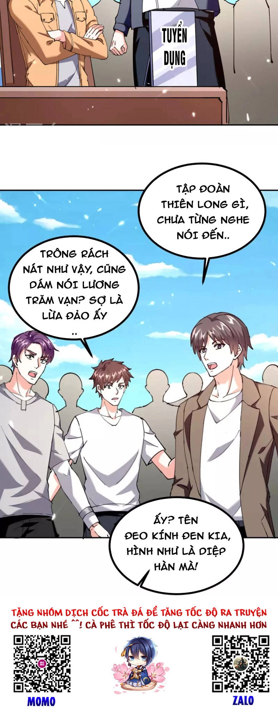 Thần Cấp Thấu Thị Chapter 247 - 28