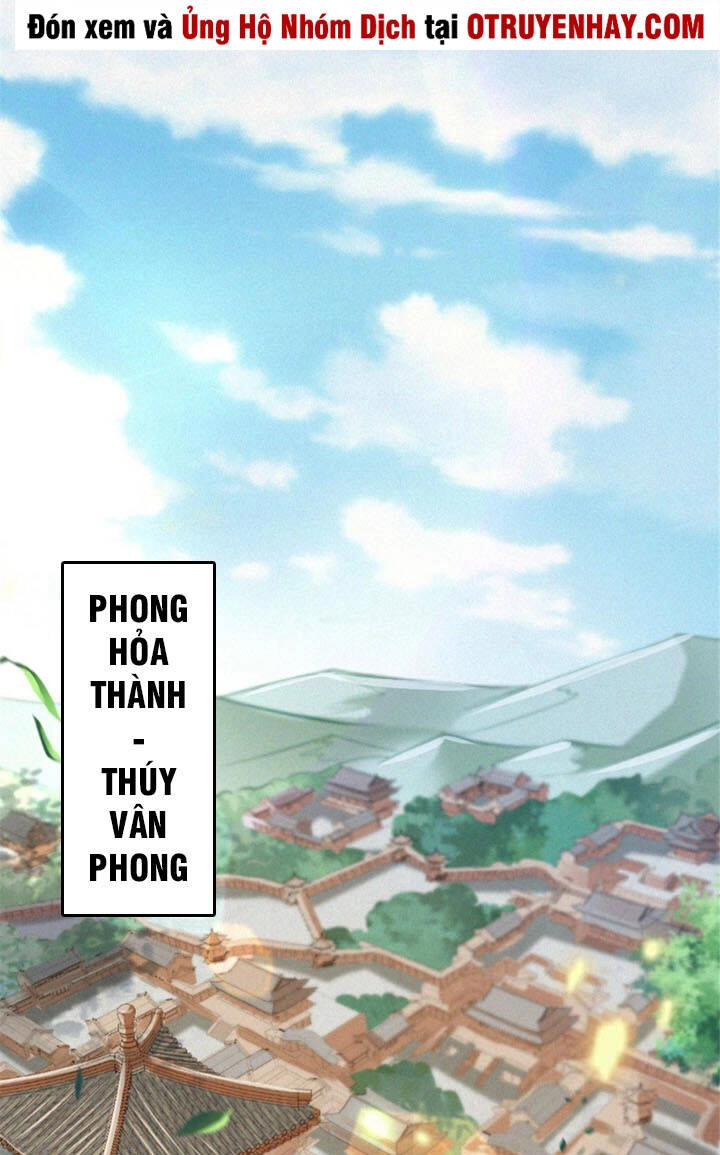 Vạn Đạo Long Hoàng Chapter 1 - 3