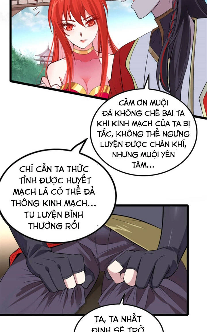 Vạn Đạo Long Hoàng Chapter 1 - 8