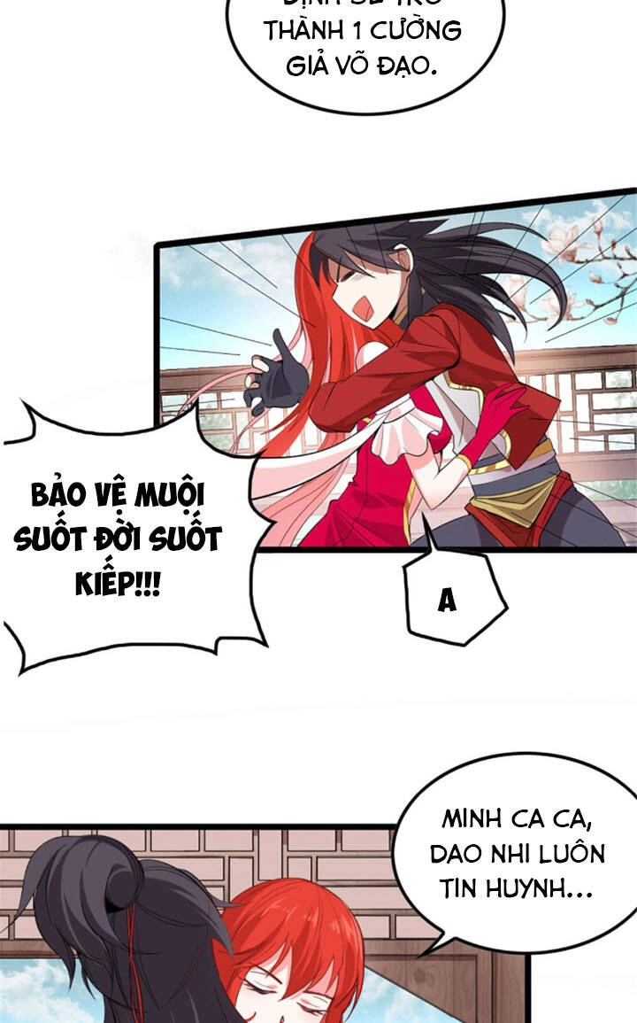 Vạn Đạo Long Hoàng Chapter 1 - 9