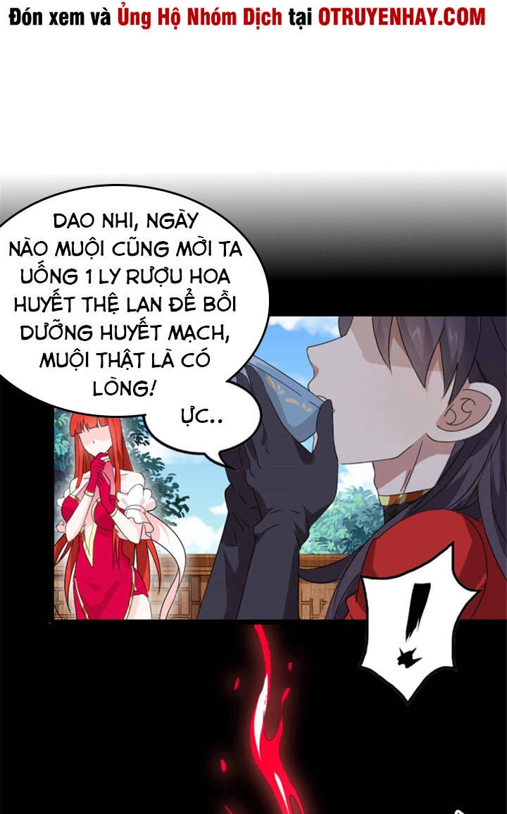 Vạn Đạo Long Hoàng Chapter 1 - 12