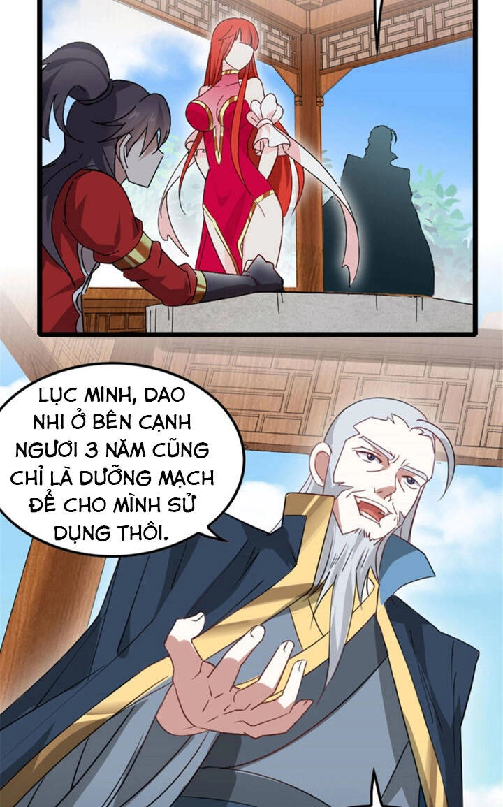 Vạn Đạo Long Hoàng Chapter 1 - 15