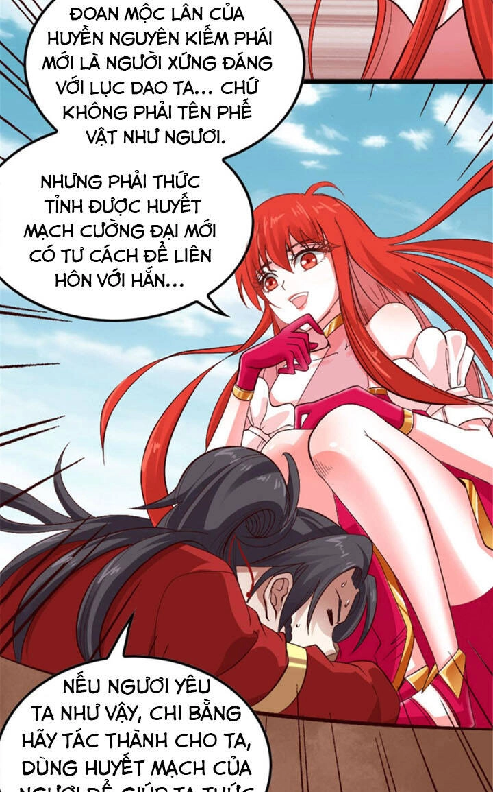 Vạn Đạo Long Hoàng Chapter 1 - 18