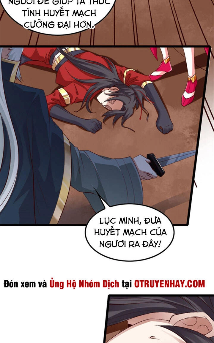 Vạn Đạo Long Hoàng Chapter 1 - 19