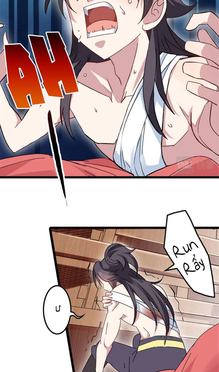 Vạn Đạo Long Hoàng Chapter 1 - 25