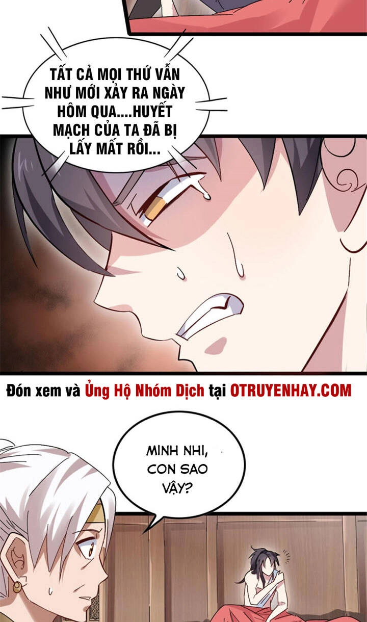 Vạn Đạo Long Hoàng Chapter 1 - 26