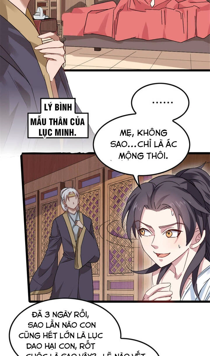 Vạn Đạo Long Hoàng Chapter 1 - 27