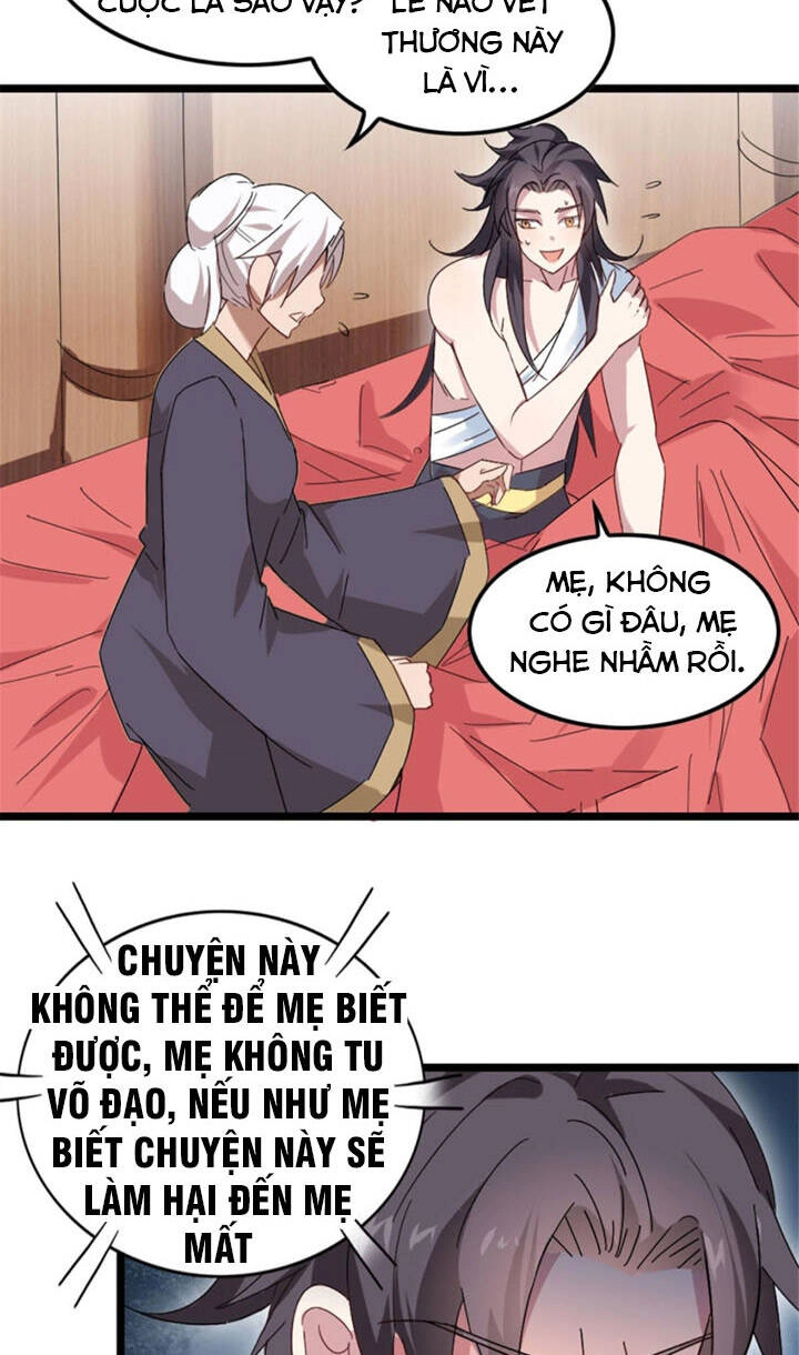 Vạn Đạo Long Hoàng Chapter 1 - 28