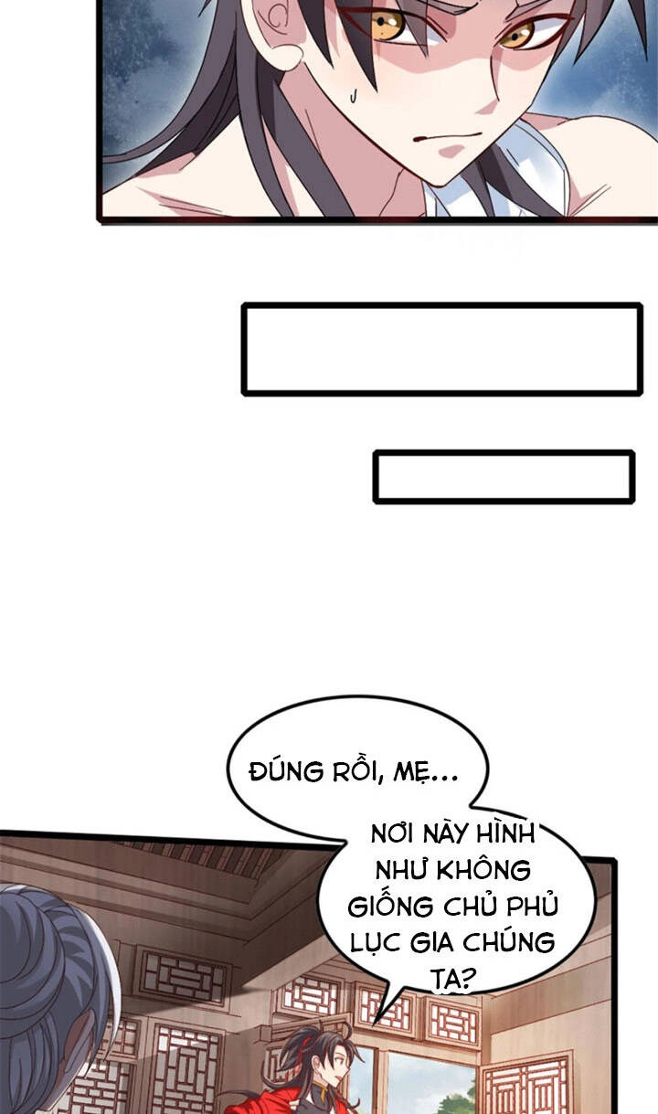 Vạn Đạo Long Hoàng Chapter 1 - 29