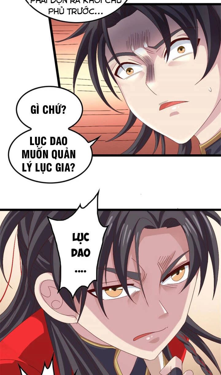 Vạn Đạo Long Hoàng Chapter 1 - 31