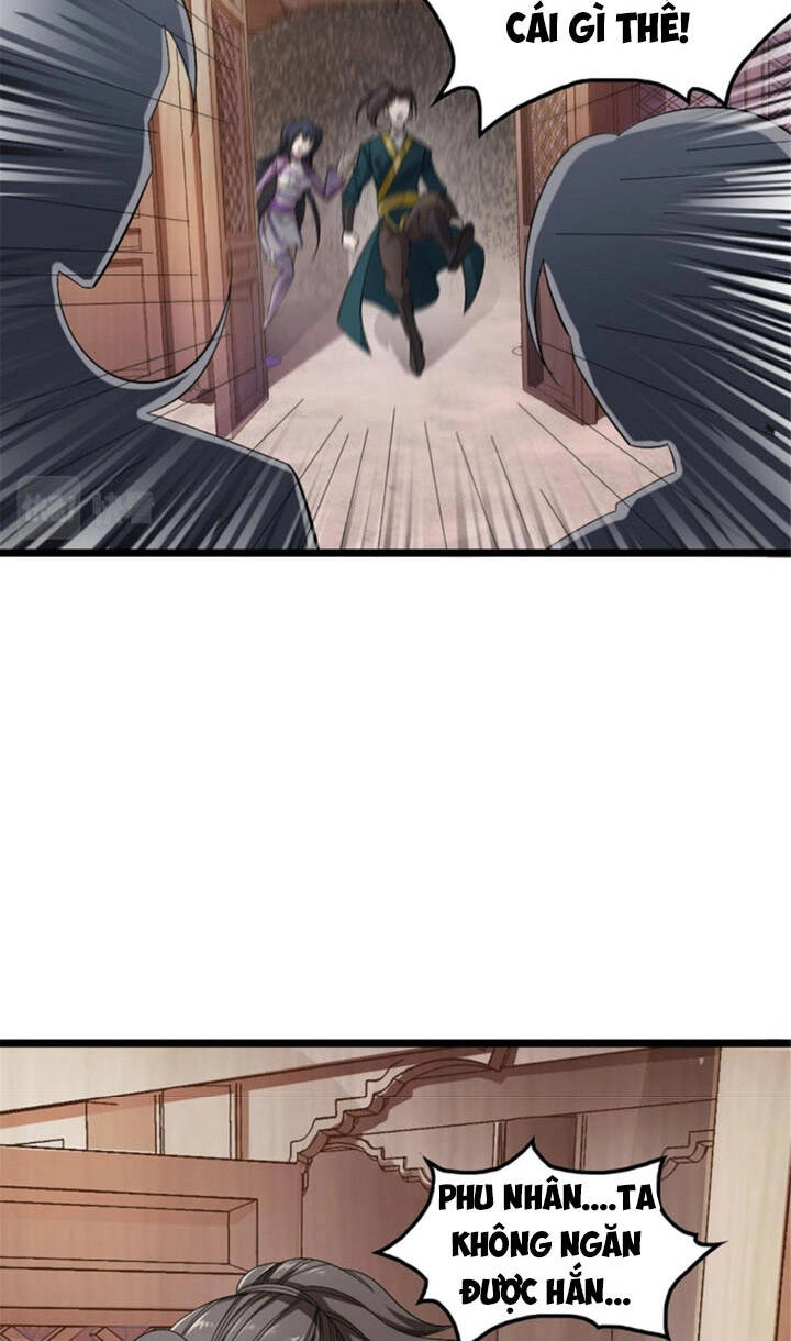 Vạn Đạo Long Hoàng Chapter 1 - 34