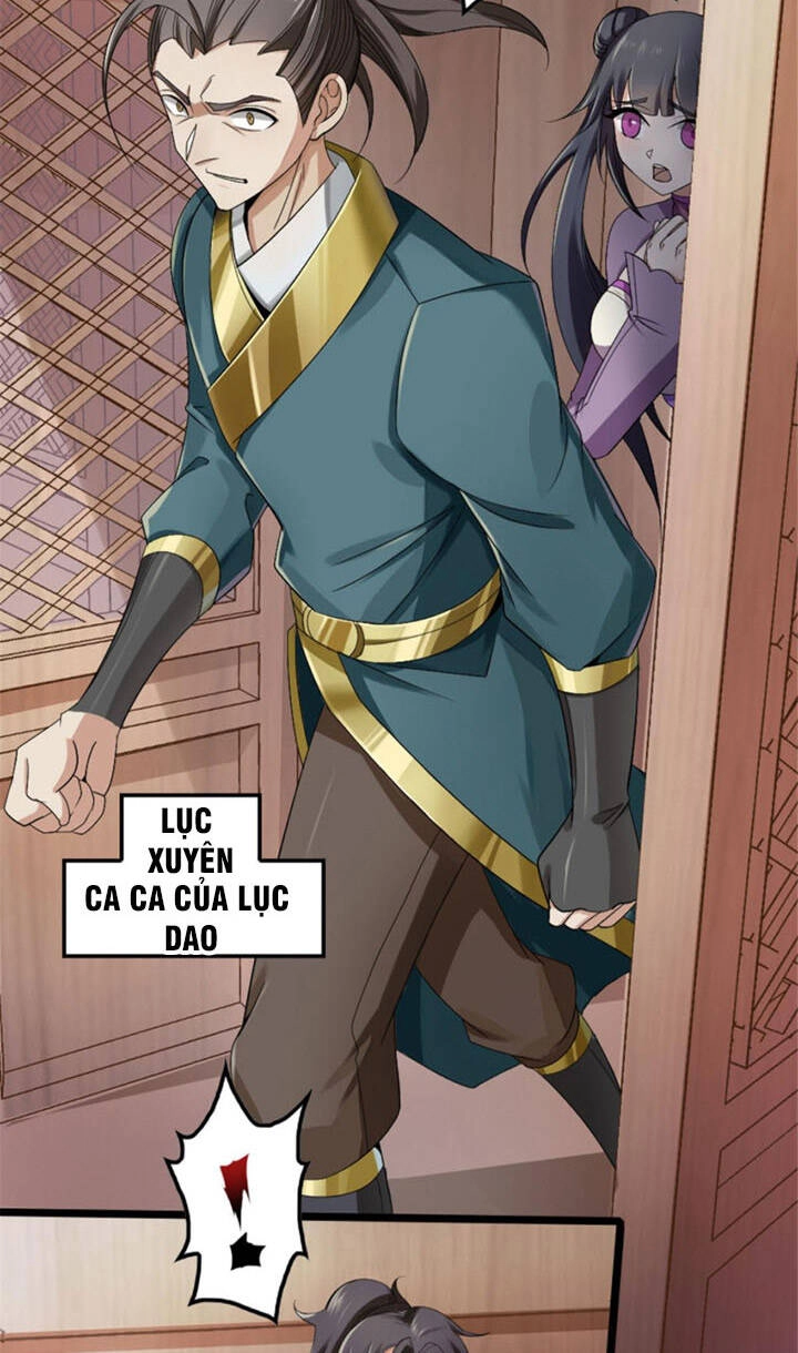 Vạn Đạo Long Hoàng Chapter 1 - 35