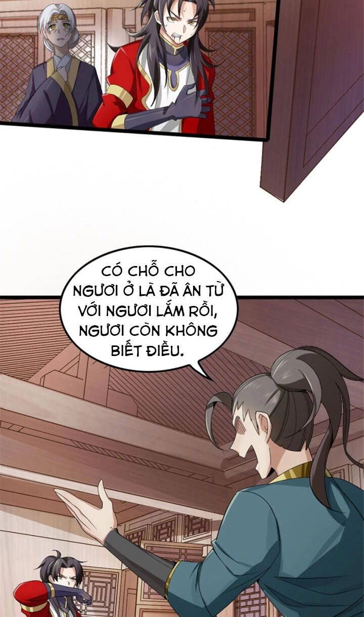 Vạn Đạo Long Hoàng Chapter 1 - 36