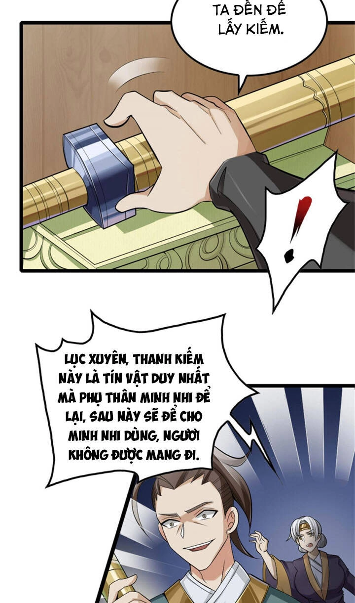 Vạn Đạo Long Hoàng Chapter 1 - 38