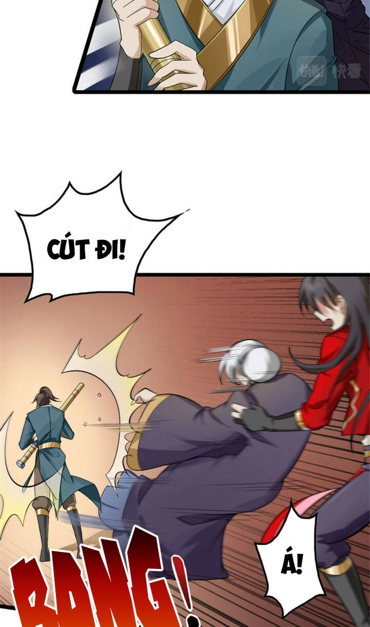 Vạn Đạo Long Hoàng Chapter 1 - 39