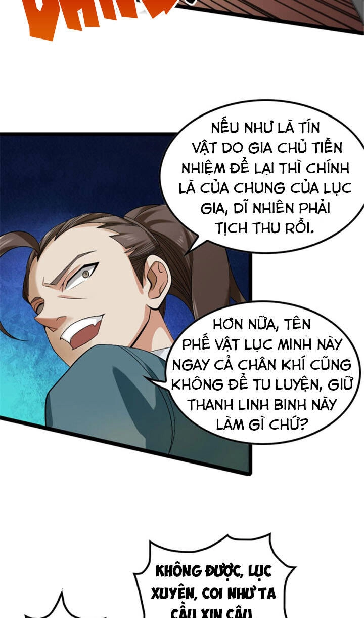 Vạn Đạo Long Hoàng Chapter 1 - 40