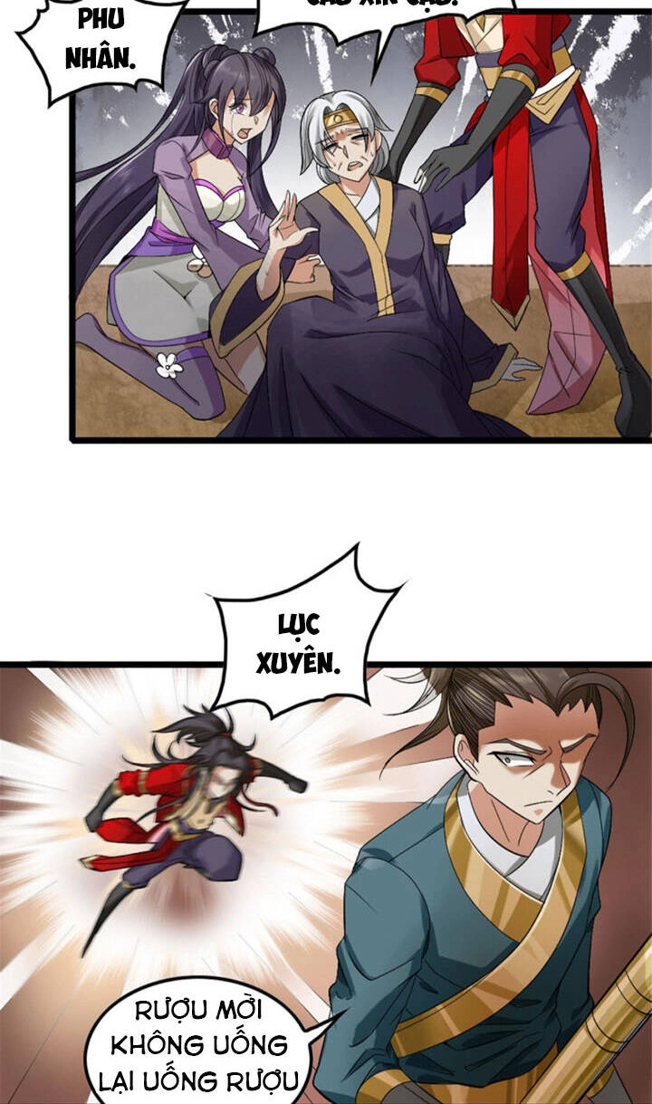 Vạn Đạo Long Hoàng Chapter 1 - 41