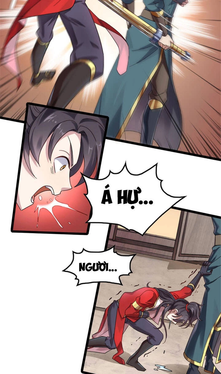 Vạn Đạo Long Hoàng Chapter 1 - 43