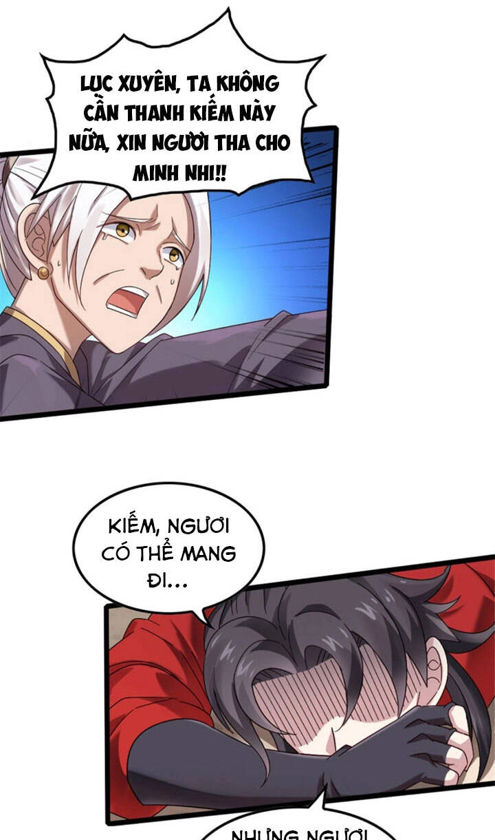 Vạn Đạo Long Hoàng Chapter 1 - 46