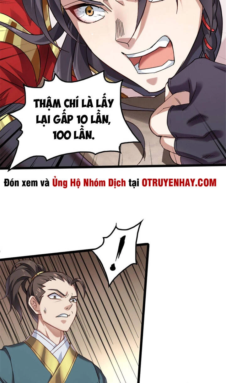 Vạn Đạo Long Hoàng Chapter 1 - 48