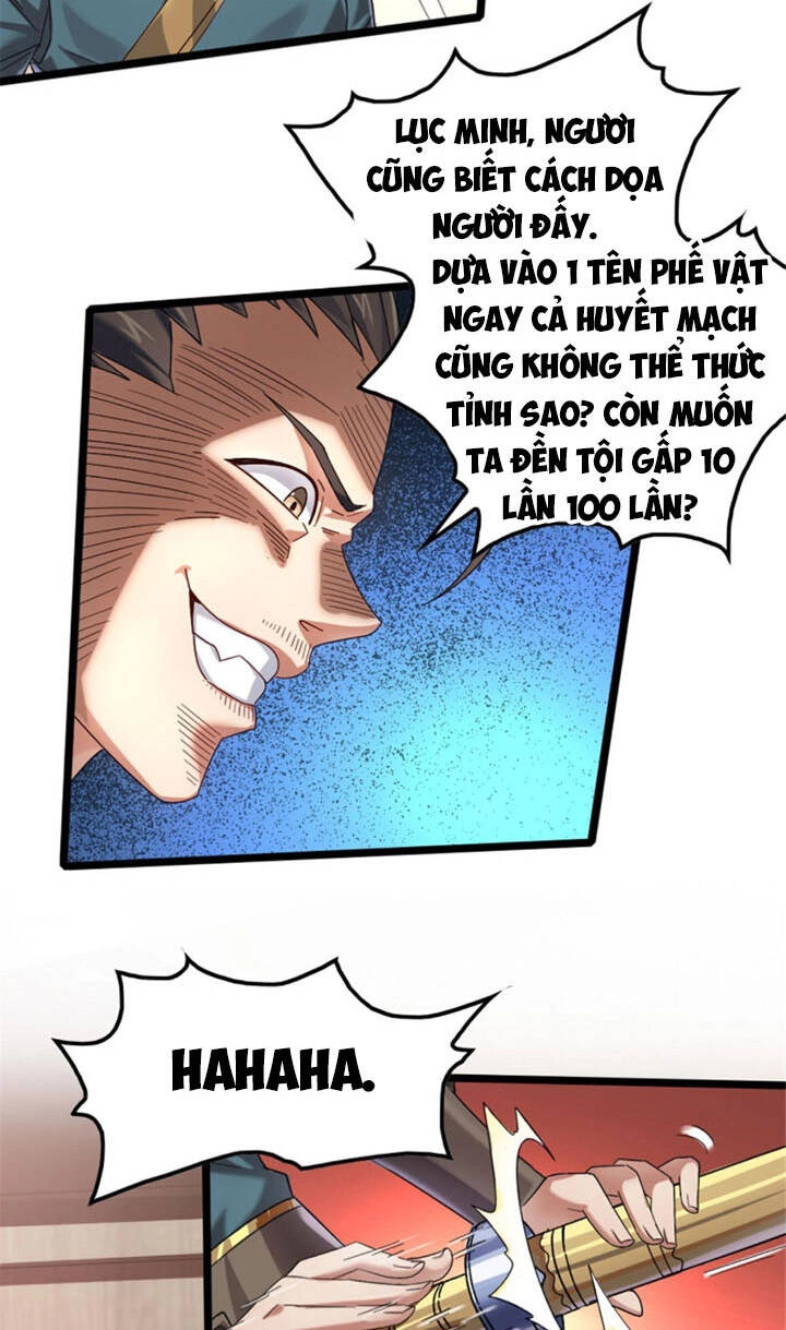 Vạn Đạo Long Hoàng Chapter 1 - 49