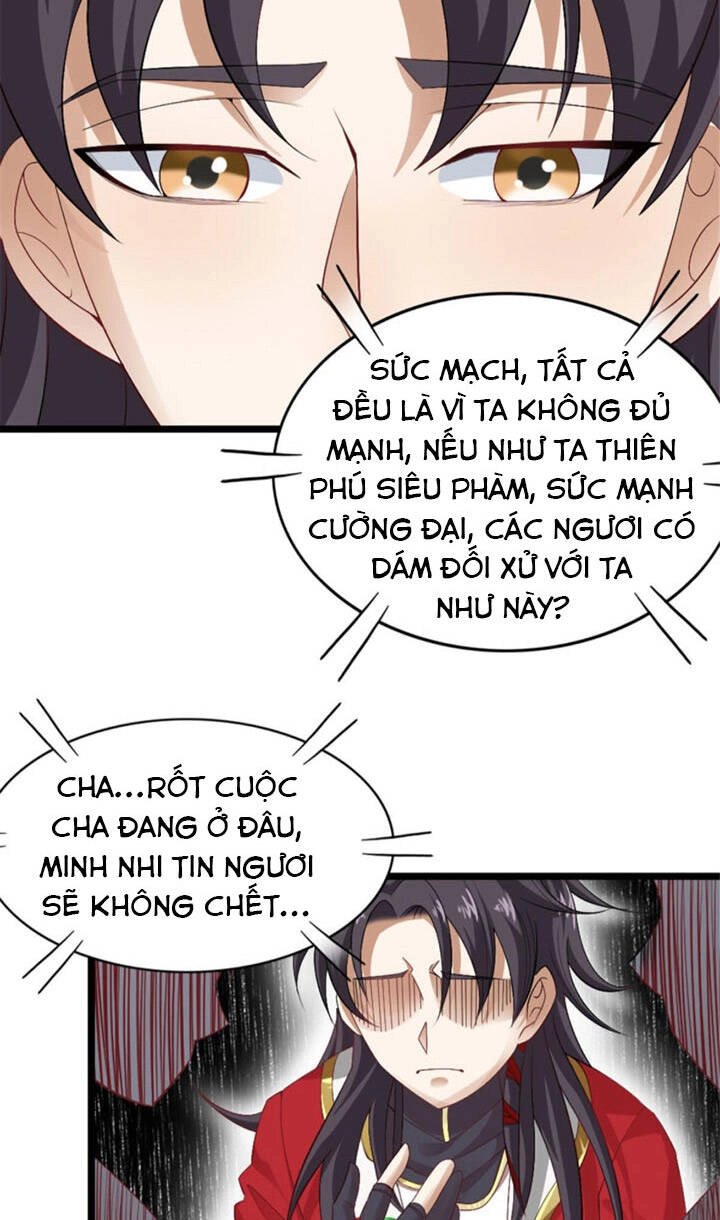 Vạn Đạo Long Hoàng Chapter 1 - 52