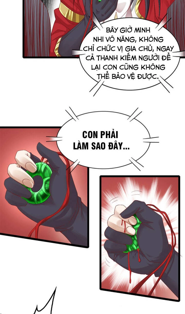 Vạn Đạo Long Hoàng Chapter 1 - 53