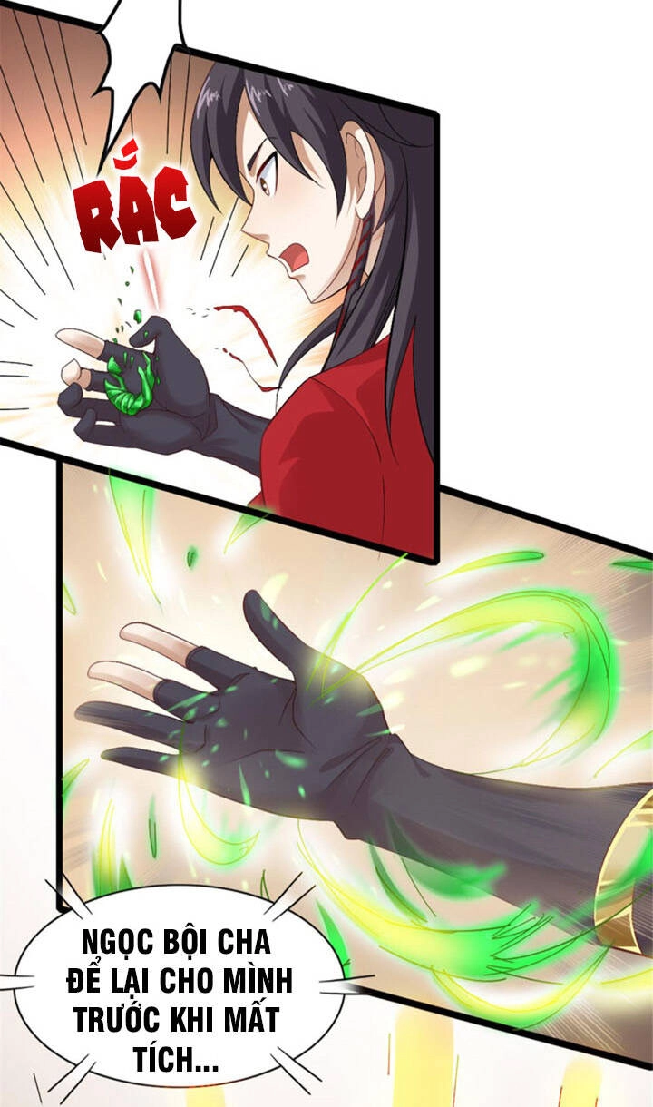 Vạn Đạo Long Hoàng Chapter 1 - 54