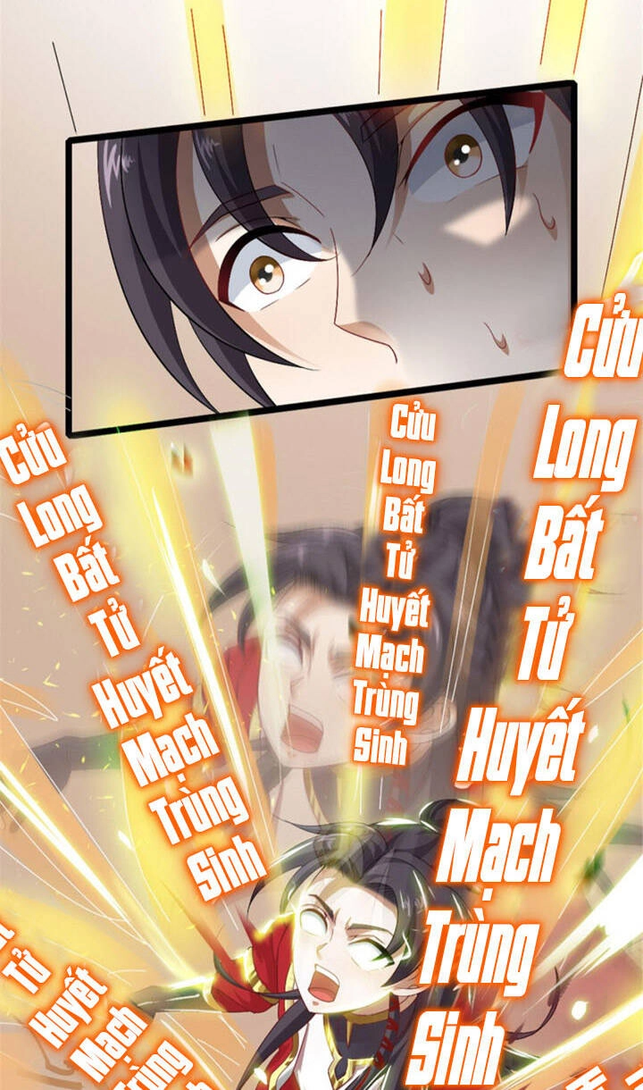 Vạn Đạo Long Hoàng Chapter 1 - 55