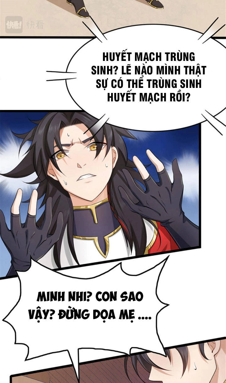 Vạn Đạo Long Hoàng Chapter 1 - 58