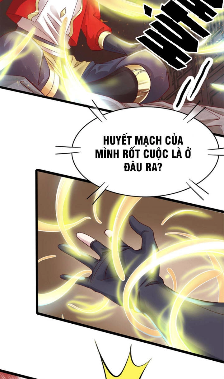 Vạn Đạo Long Hoàng Chapter 1 - 65