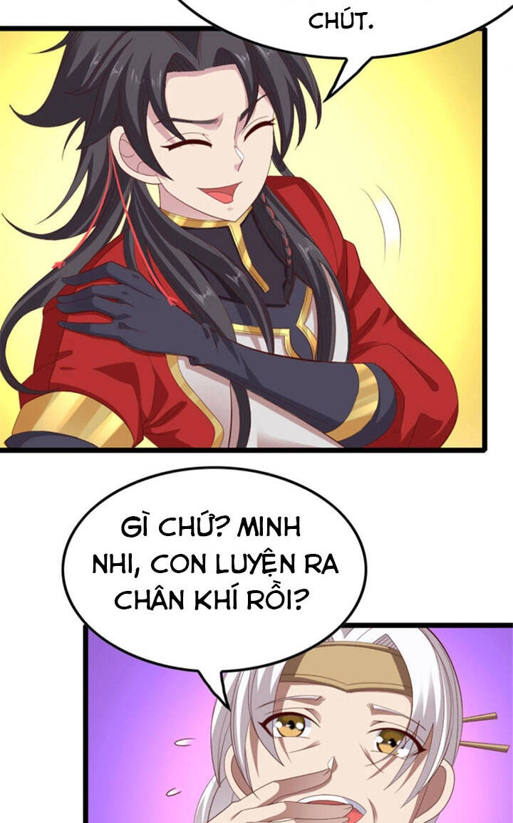 Vạn Đạo Long Hoàng Chapter 2 - 6