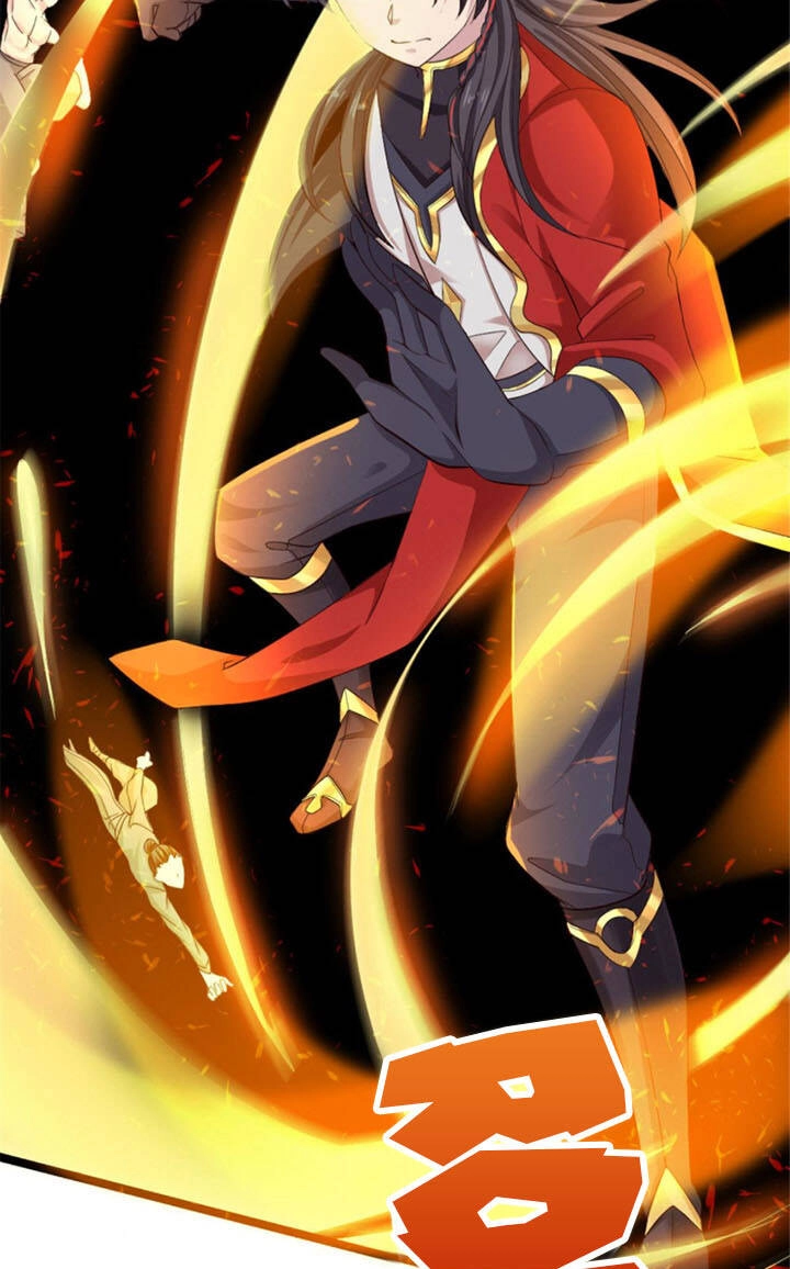 Vạn Đạo Long Hoàng Chapter 2 - 20