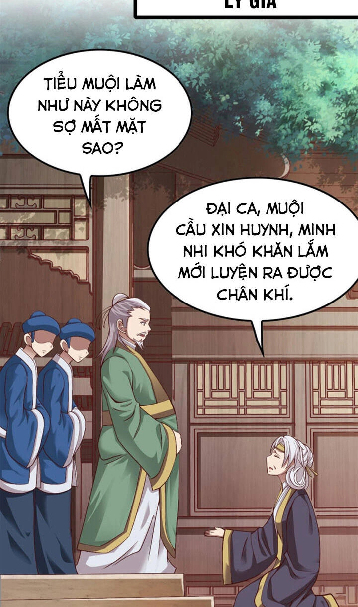 Vạn Đạo Long Hoàng Chapter 2 - 28