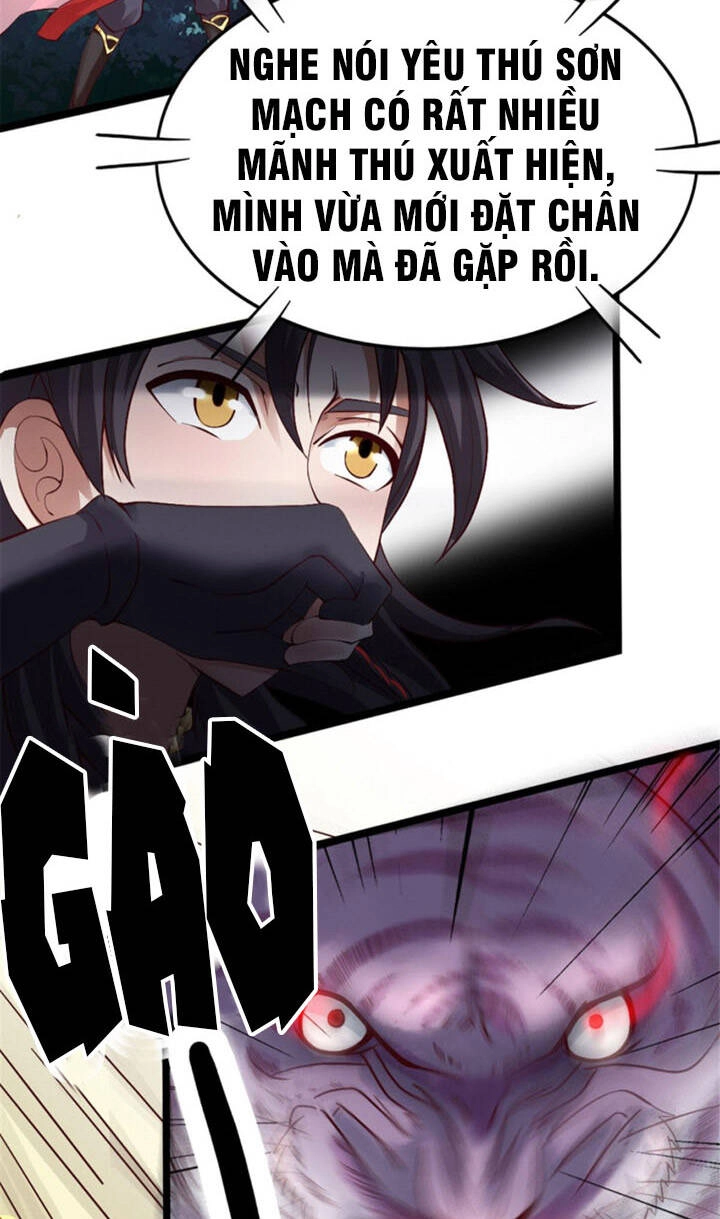 Vạn Đạo Long Hoàng Chapter 2 - 41