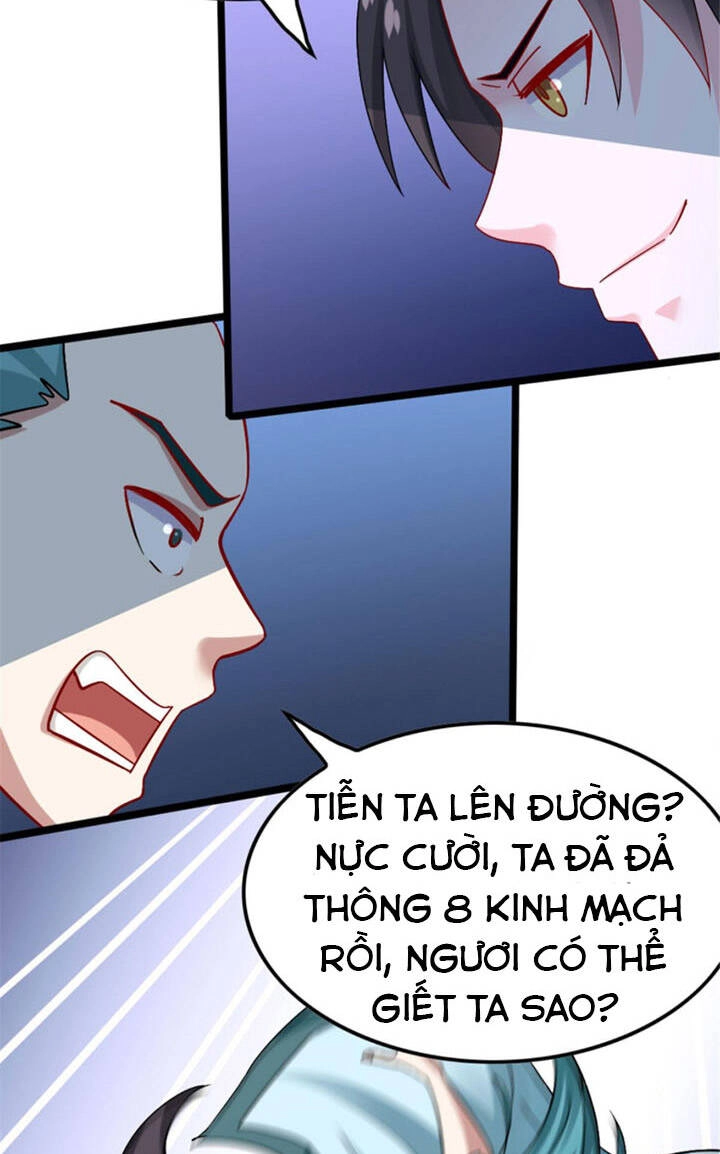 Vạn Đạo Long Hoàng Chapter 3 - 4