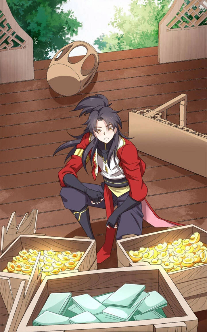 Vạn Đạo Long Hoàng Chapter 3 - 17