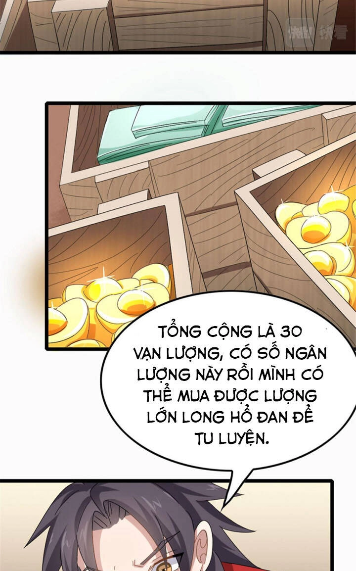 Vạn Đạo Long Hoàng Chapter 3 - 18