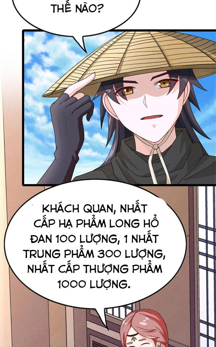 Vạn Đạo Long Hoàng Chapter 3 - 22