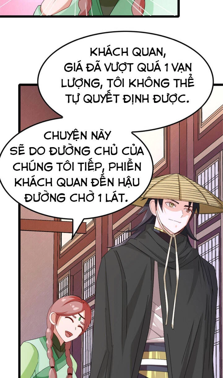 Vạn Đạo Long Hoàng Chapter 3 - 24