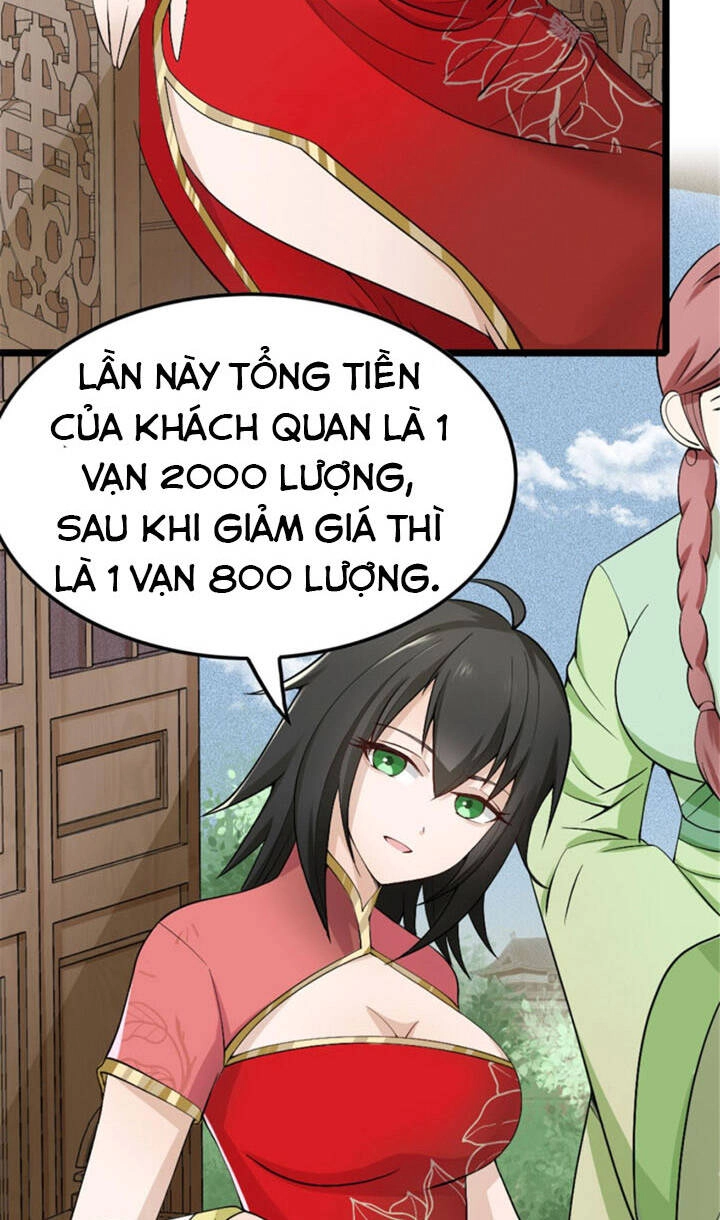 Vạn Đạo Long Hoàng Chapter 3 - 30