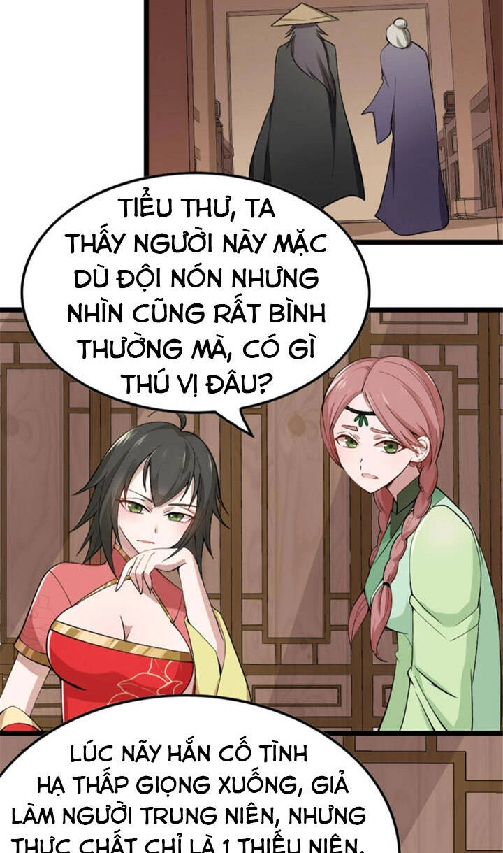 Vạn Đạo Long Hoàng Chapter 3 - 34