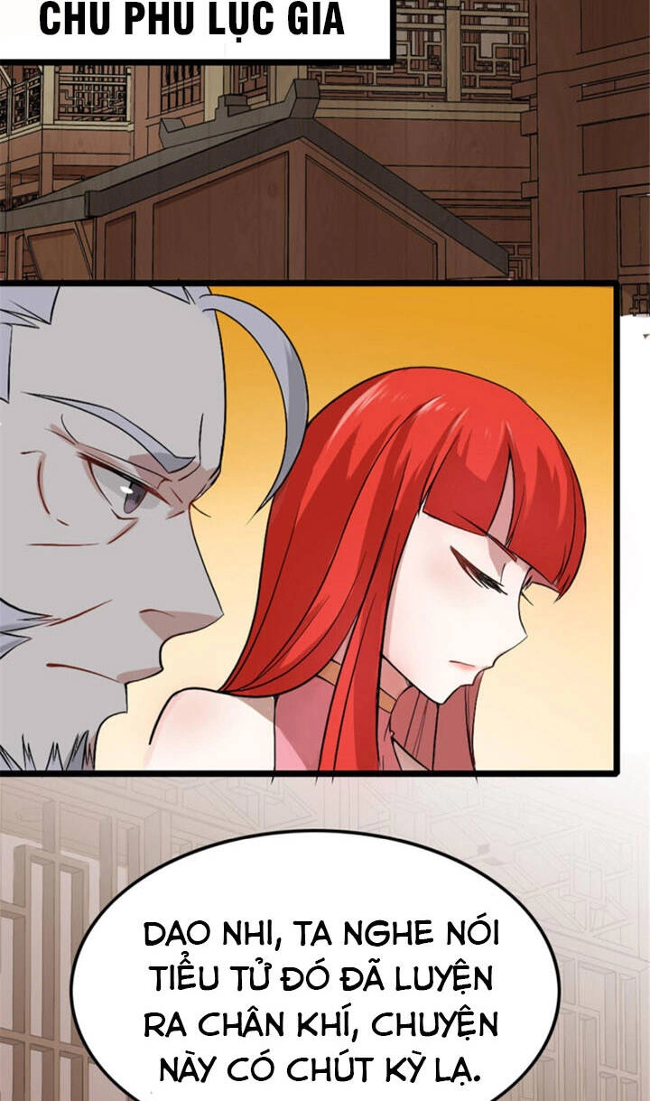 Vạn Đạo Long Hoàng Chapter 3 - 37