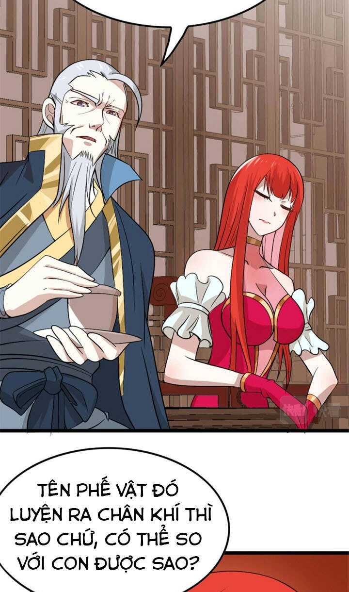 Vạn Đạo Long Hoàng Chapter 3 - 38