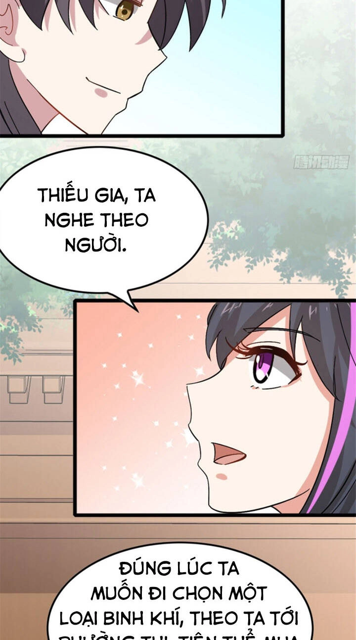 Vạn Đạo Long Hoàng Chapter 4 - 10